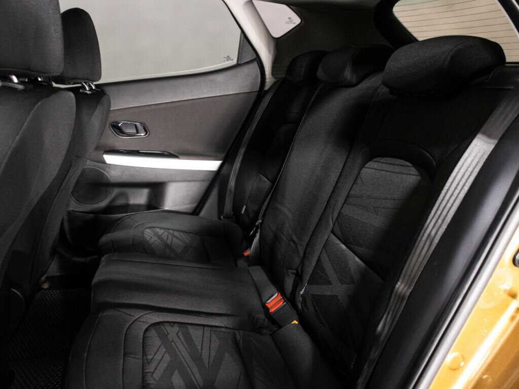 Kia Ceed 2016 года с пробегом. Фото: #9