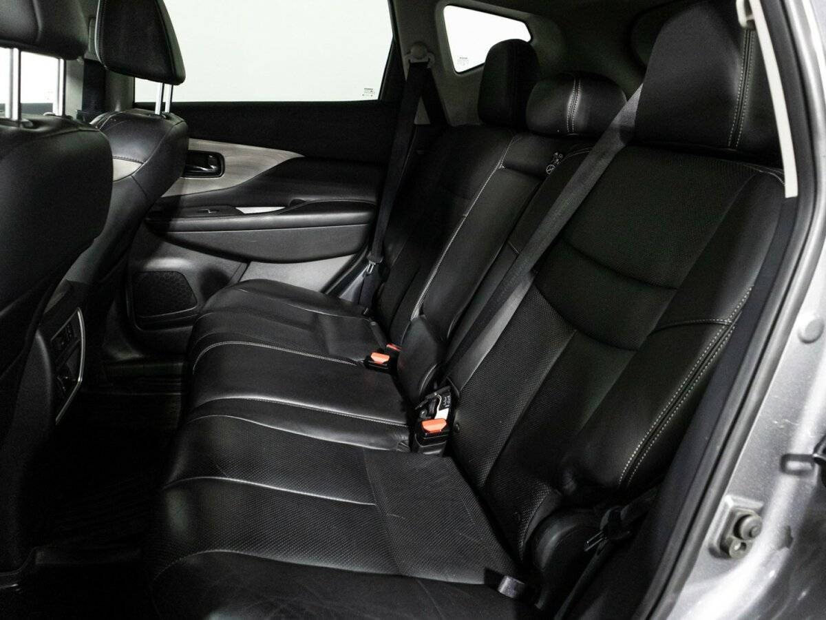 Nissan Murano 2017 года с пробегом. Фото: #9