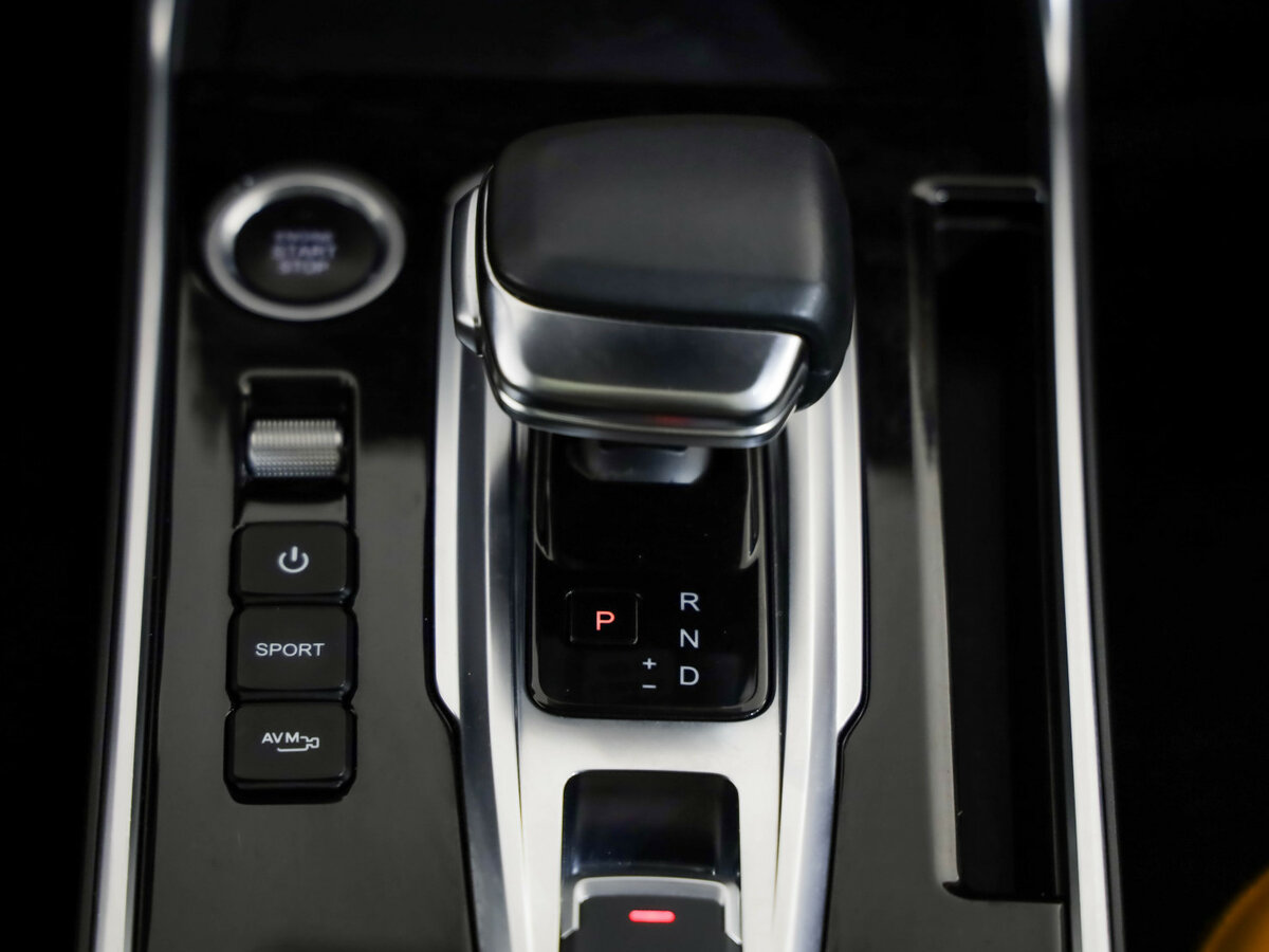 KAIYI X3 Pro 2023 года с пробегом. Фото: #15