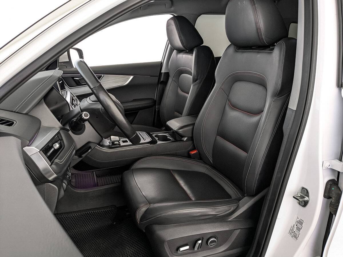 Chery Tiggo 7 Pro 2022 года с пробегом. Фото: #19