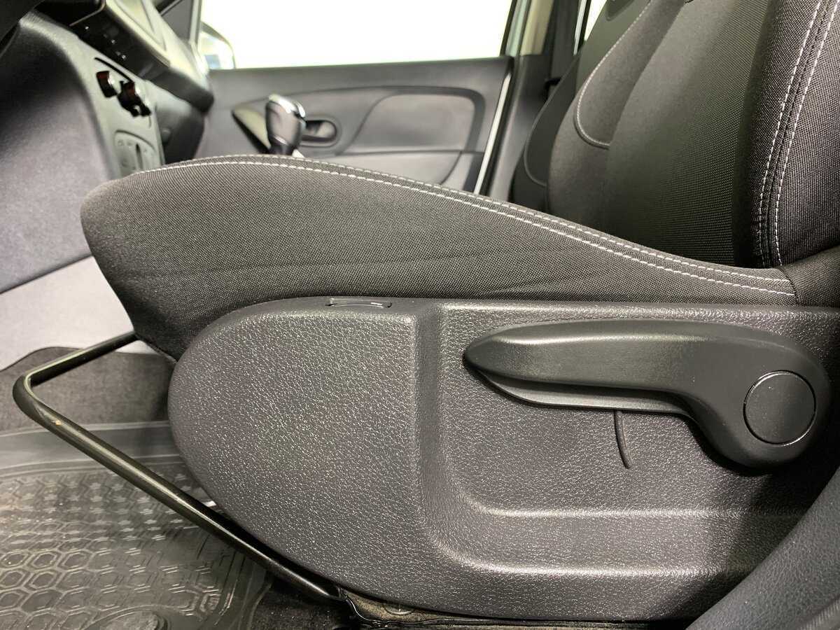 Renault Sandero 2022 года с пробегом. Фото: #16