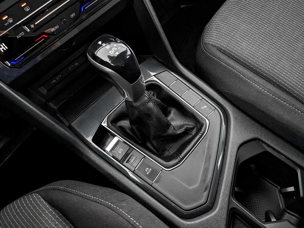 Volkswagen Tiguan 2021 года с пробегом. Фото: #26