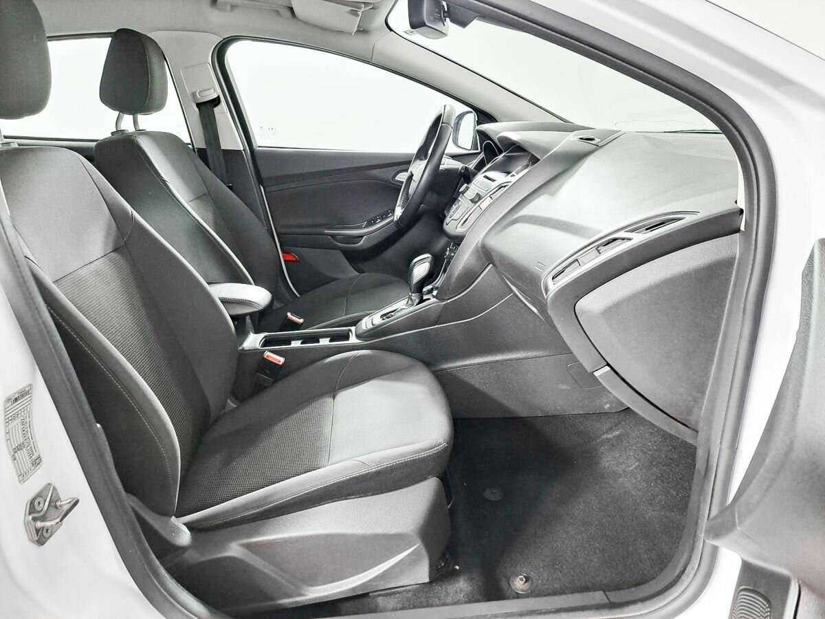 Ford Focus 2018 года с пробегом. Фото: #7