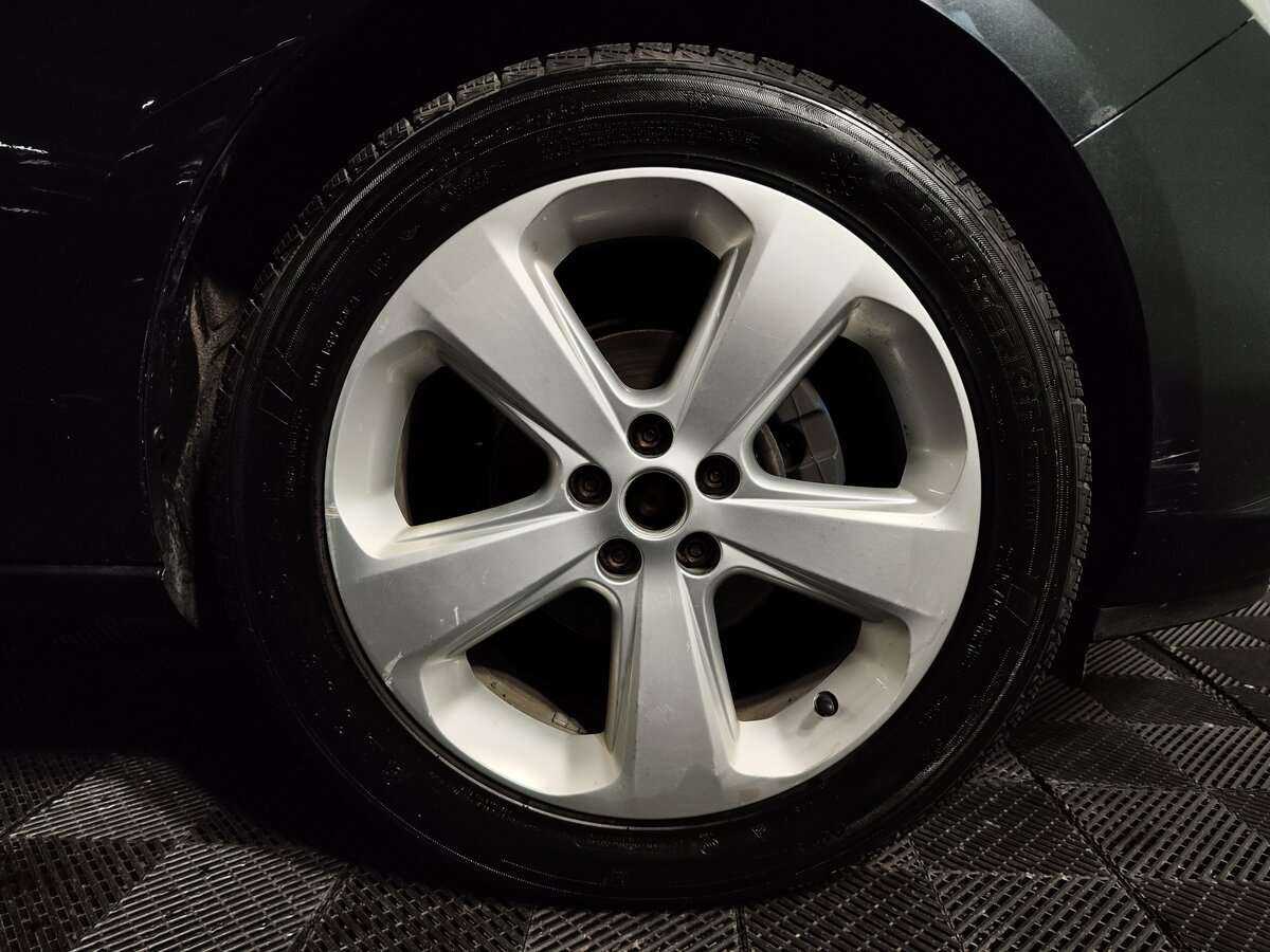 Opel Astra 2012 года с пробегом. Фото: #19