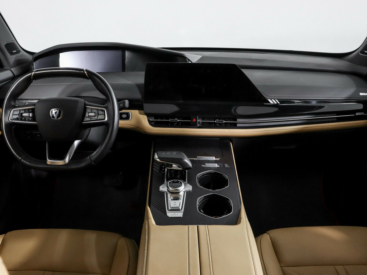 Changan UNI-K 2023 года с пробегом. Фото: #11