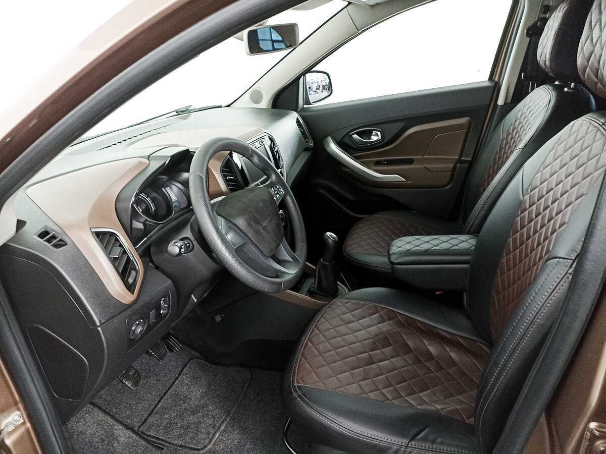 Lada (ВАЗ) XRAY 2017 года с пробегом. Фото: #14