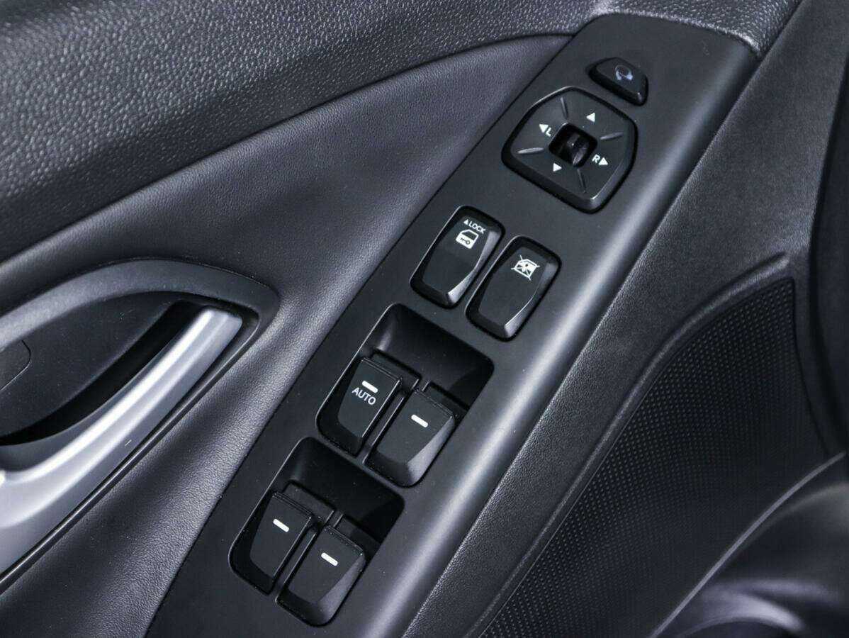 Hyundai ix35 2014 года с пробегом. Фото: #17