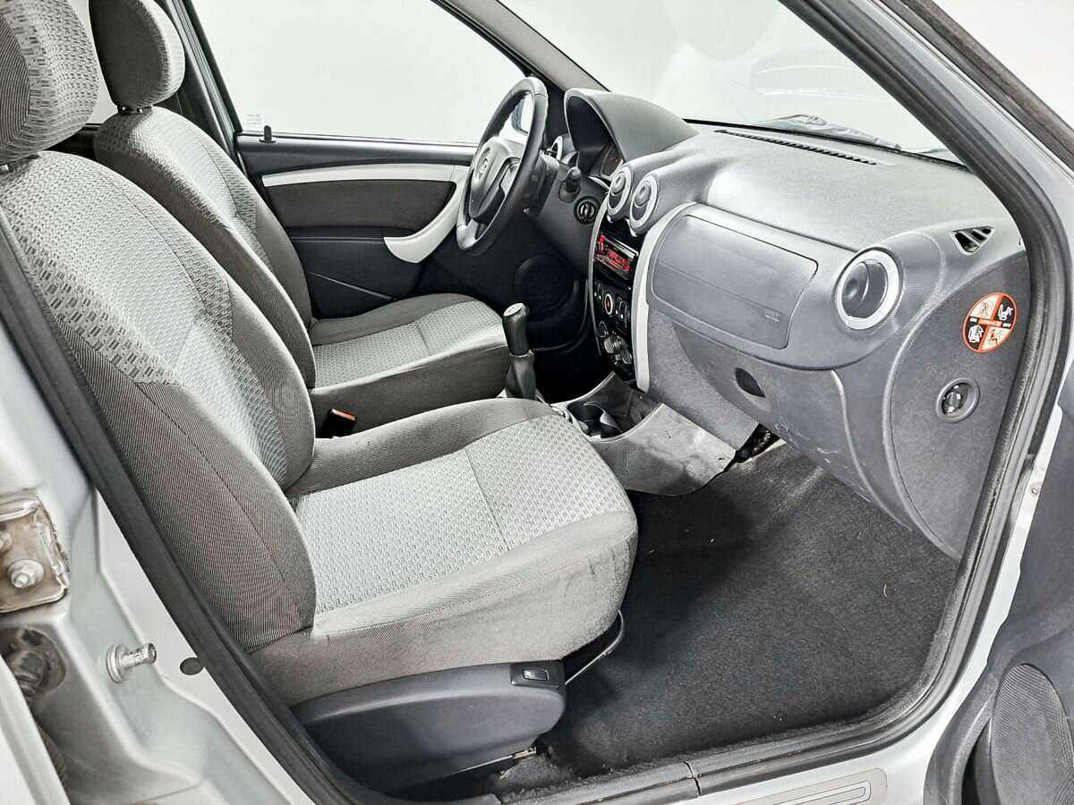 Lada (ВАЗ) Largus 2012 года с пробегом. Фото: #8