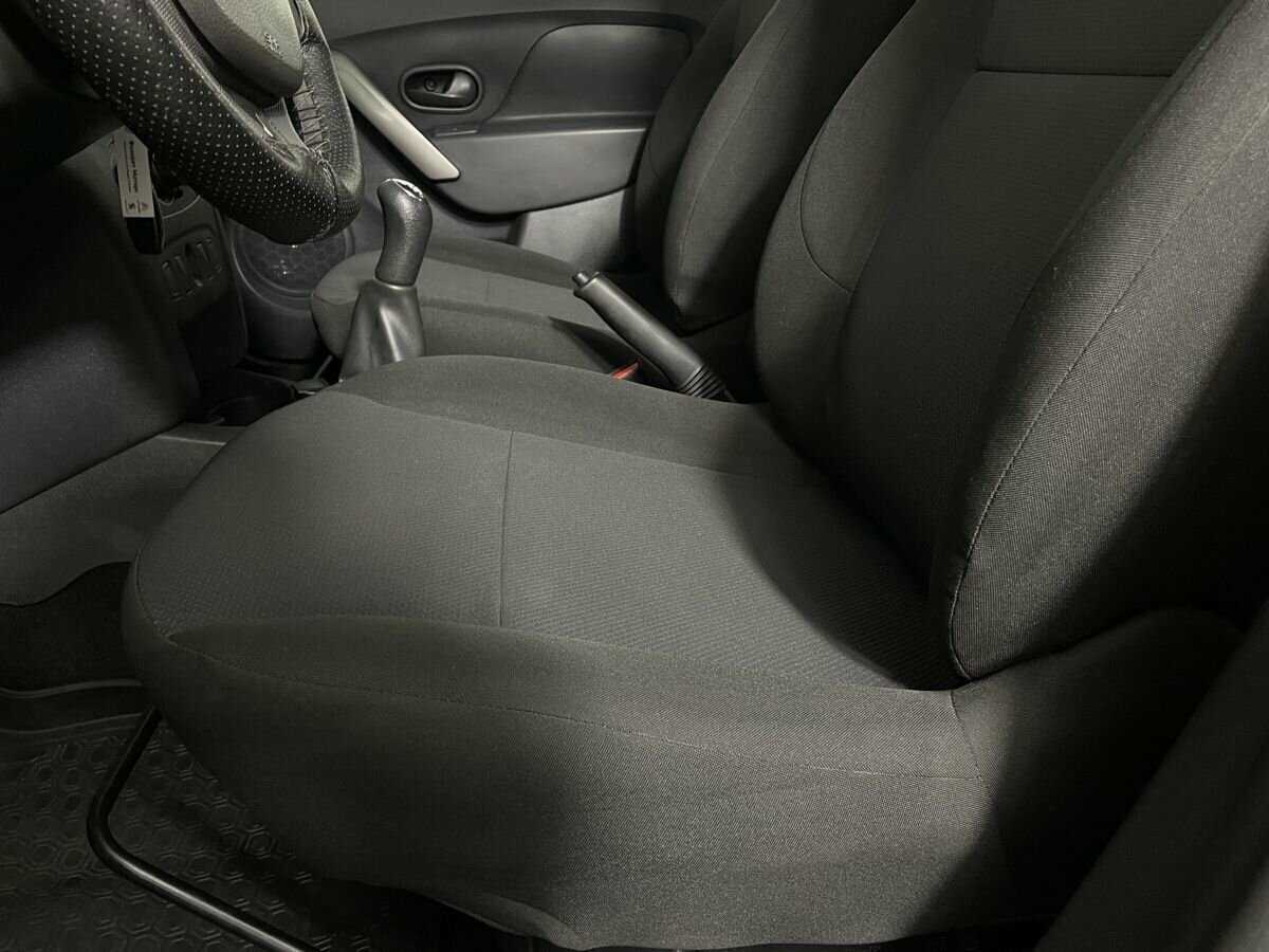 Renault Logan 2018 года с пробегом. Фото: #9