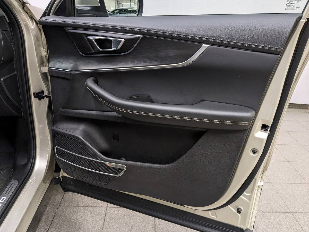 Chery Tiggo 8 2020 года с пробегом. Фото: #21