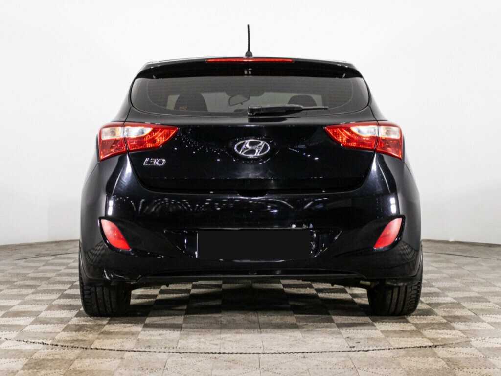 Hyundai i30 2013 года с пробегом. Фото: #5