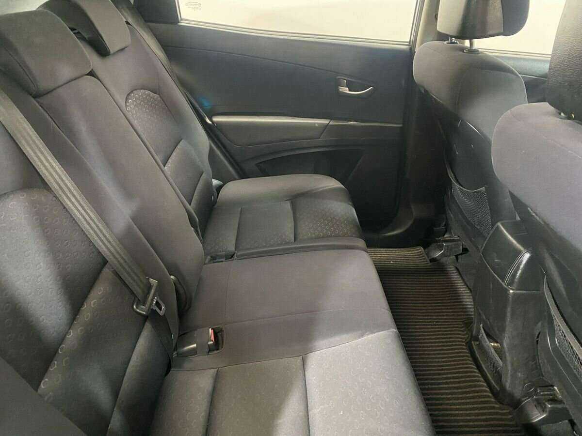 SsangYong Actyon 2012 года с пробегом. Фото: #10