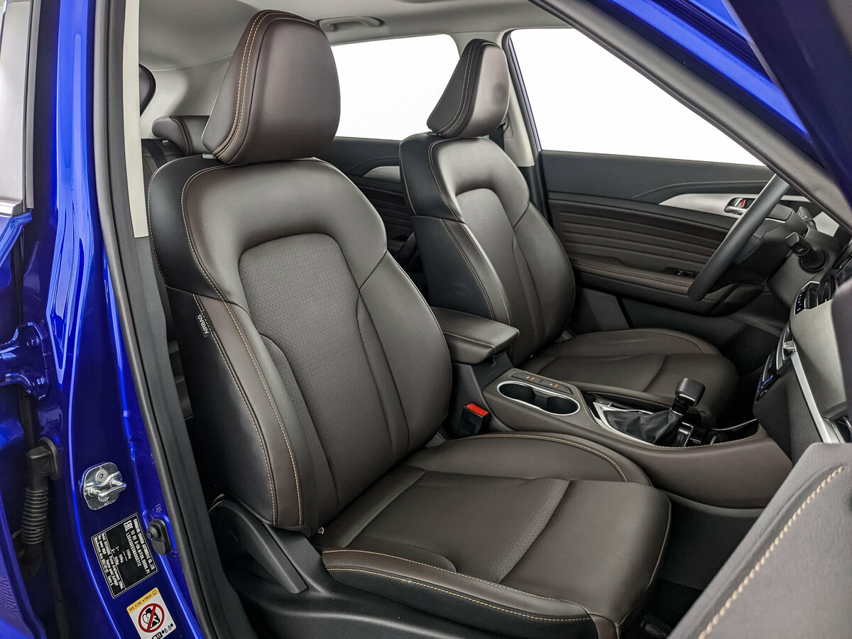 Changan CS35 Plus 2021 года с пробегом. Фото: #22