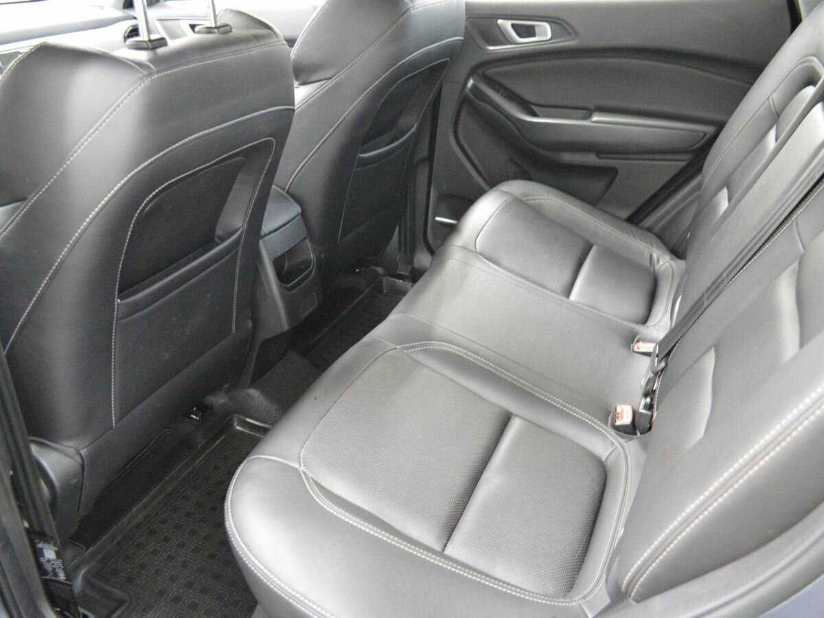 Chery Tiggo 4 Pro 2021 года с пробегом. Фото: #10