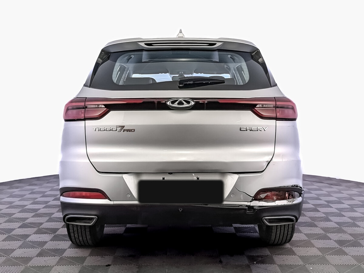 Chery Tiggo 7 Pro 2022 года с пробегом. Фото: #5