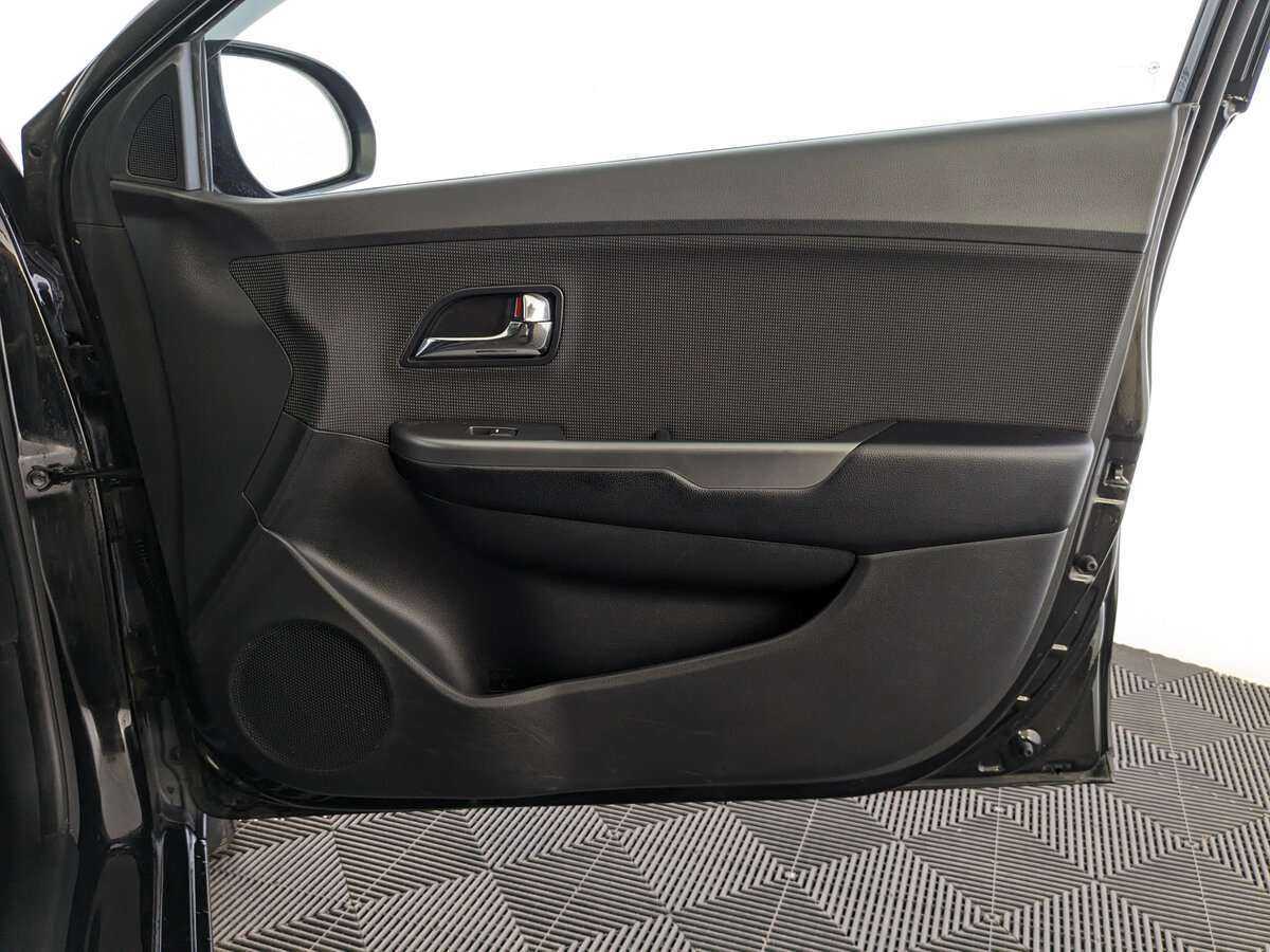 Kia Rio 2014 года с пробегом. Фото: #19