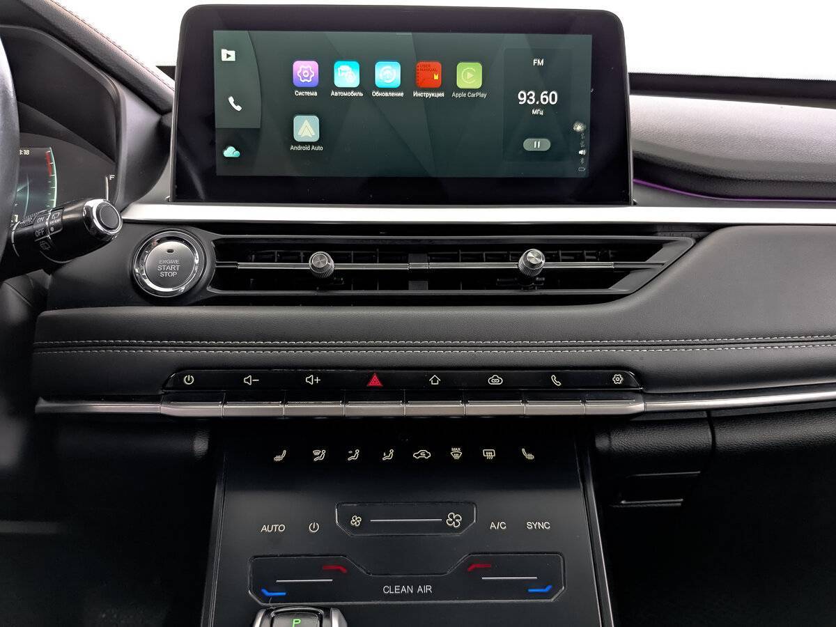 Chery Tiggo 7 Pro 2022 года с пробегом. Фото: #16