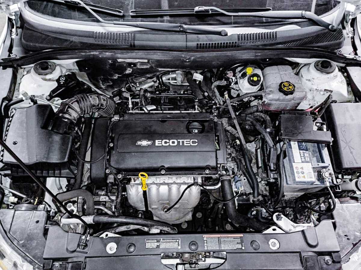 Chevrolet Cruze 2012 года с пробегом. Фото: #8