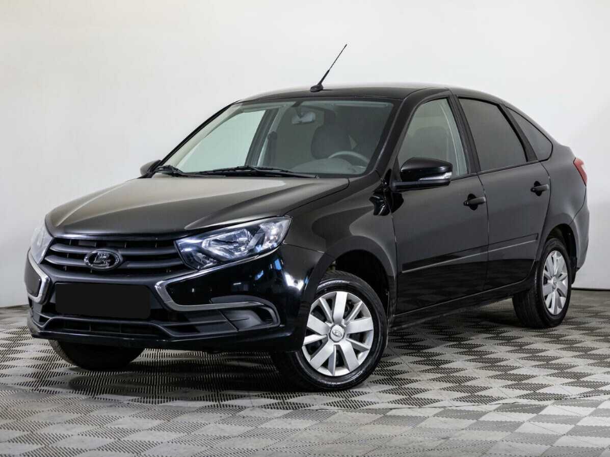Lada (ВАЗ) Granta 2022 года с пробегом. Фото: #0