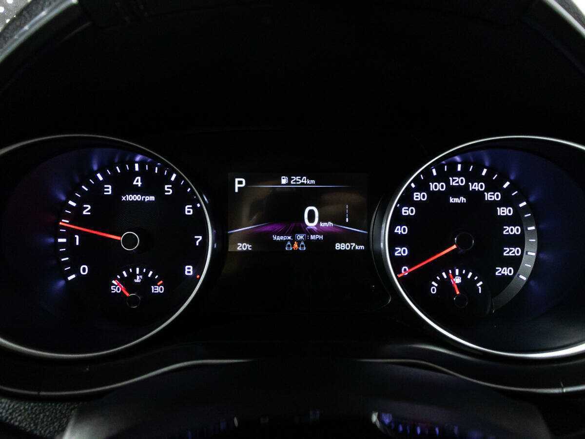 Kia Ceed 2022 года с пробегом. Фото: #11