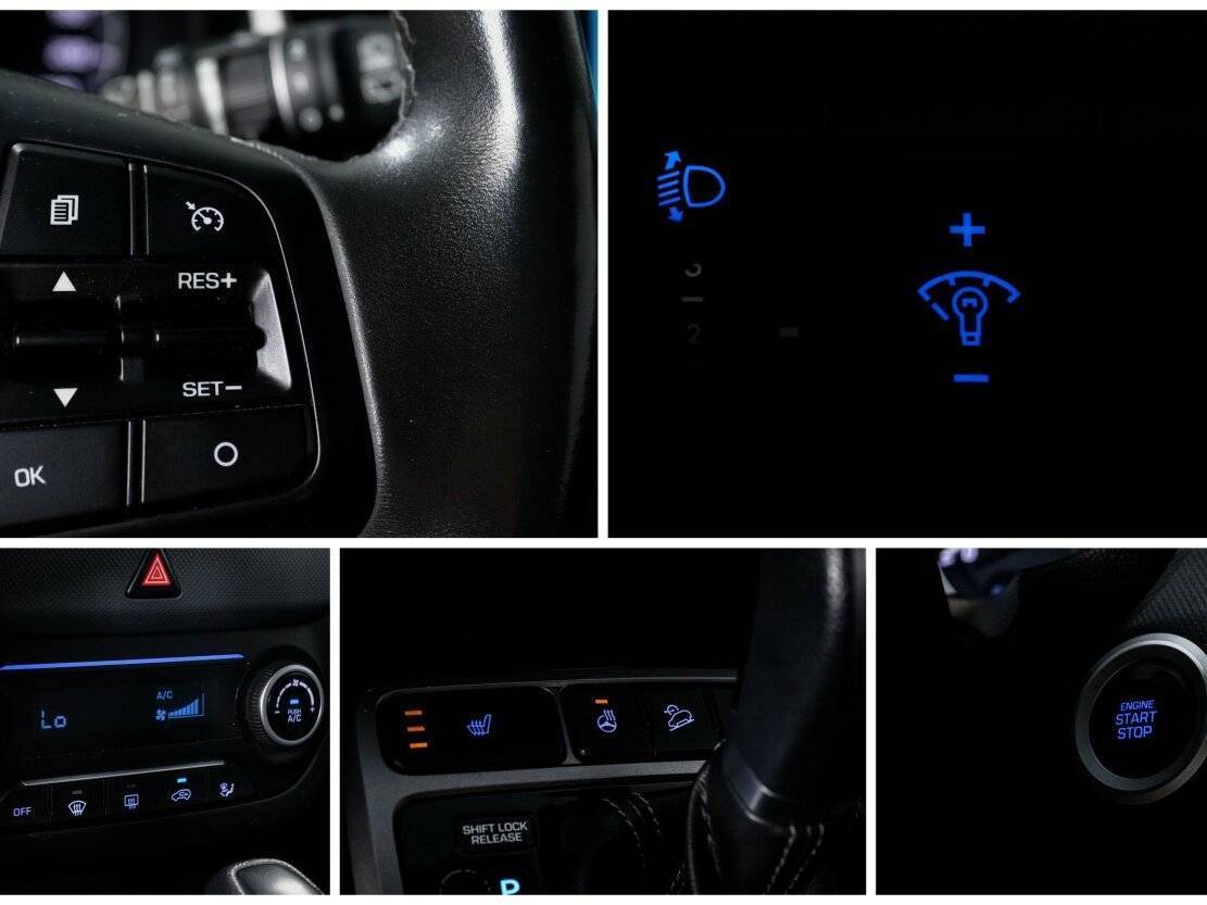 Hyundai Creta 2018 года с пробегом. Фото: #21