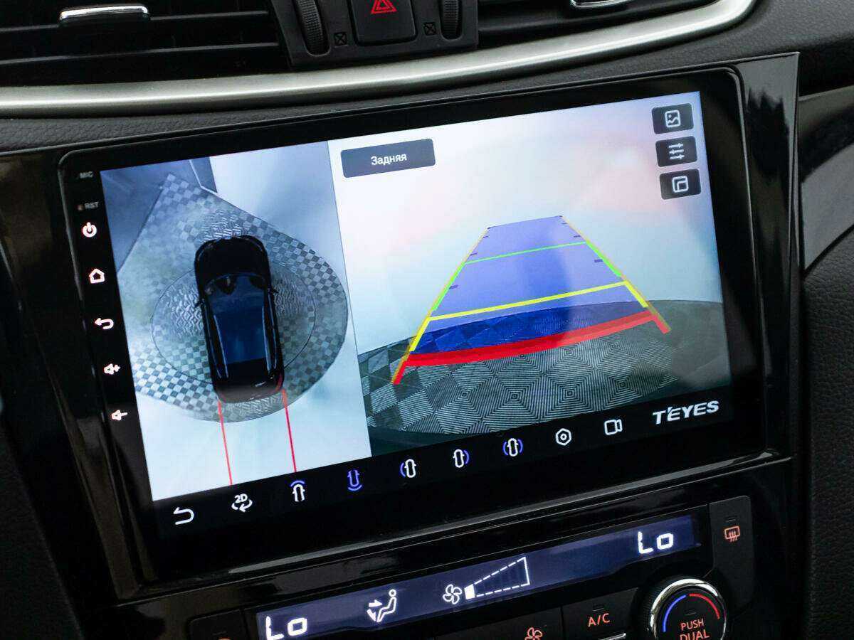 Nissan Qashqai 2018 года с пробегом. Фото: #14