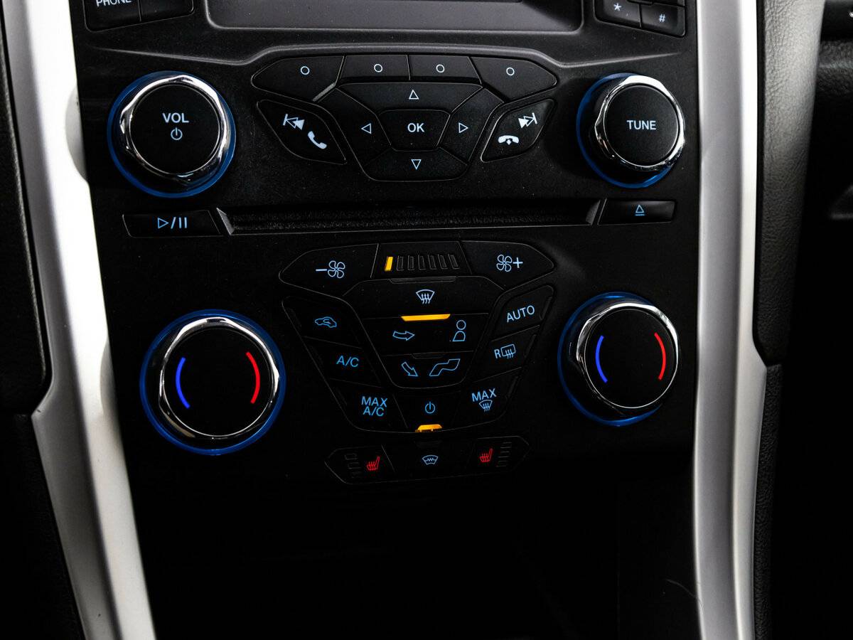 Ford Mondeo 2016 года с пробегом. Фото: #10