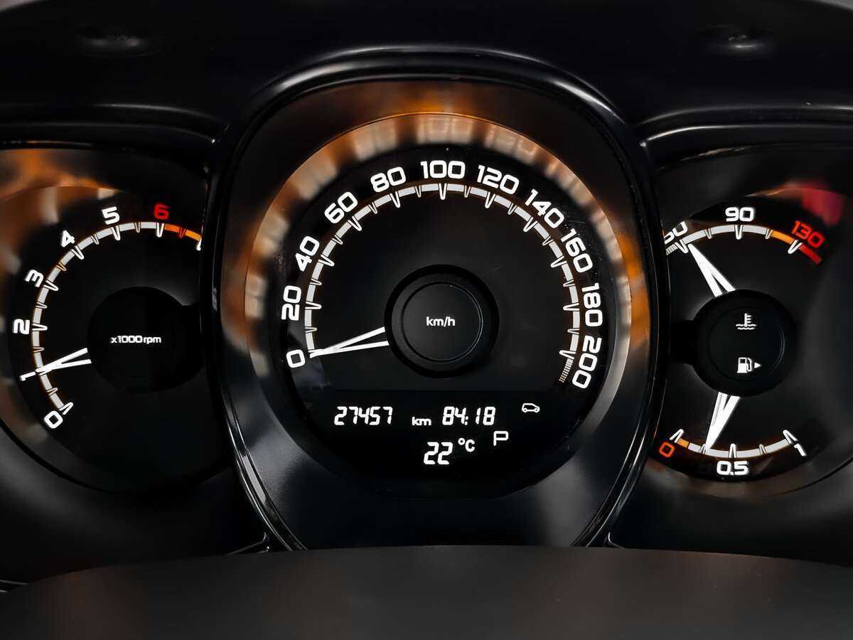 Lada (ВАЗ) Vesta 2021 года с пробегом. Фото: #15