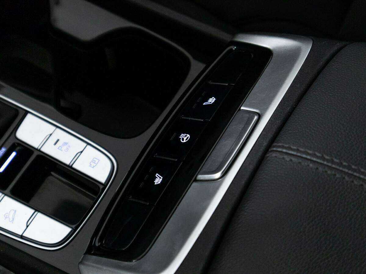 Hyundai Tucson 2021 года с пробегом. Фото: #16