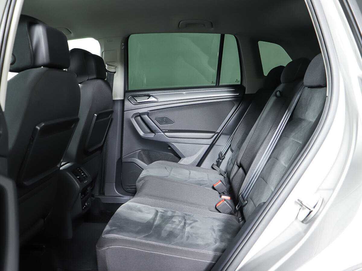 Volkswagen Tiguan 2017 года с пробегом. Фото: #9