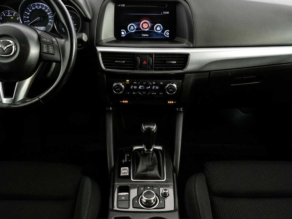 Mazda CX-5 2016 года с пробегом. Фото: #12