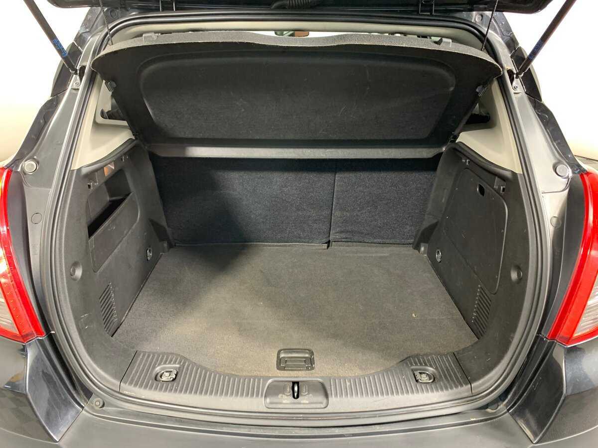 Opel Mokka 2013 года с пробегом. Фото: #19