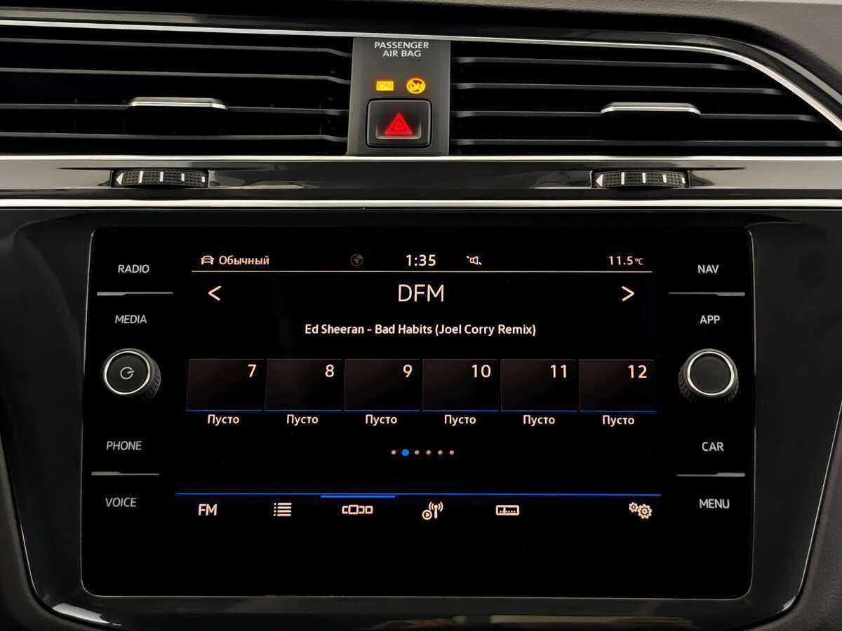 Volkswagen Tiguan 2020 года с пробегом. Фото: #14