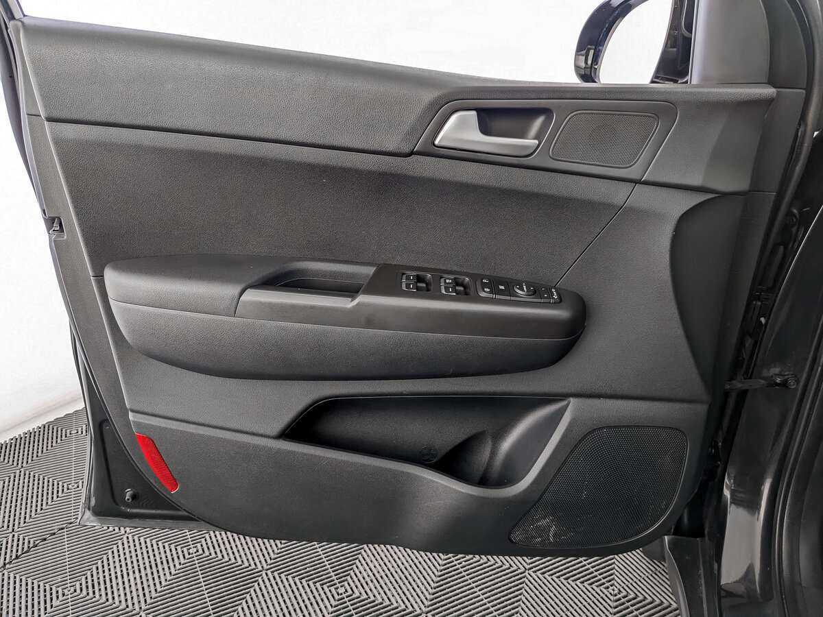 Kia Sportage 2016 года с пробегом. Фото: #14