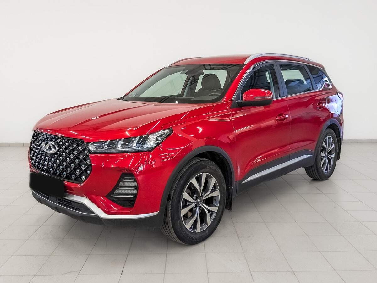 Chery Tiggo 7 Pro 2020 года с пробегом. Фото: #0