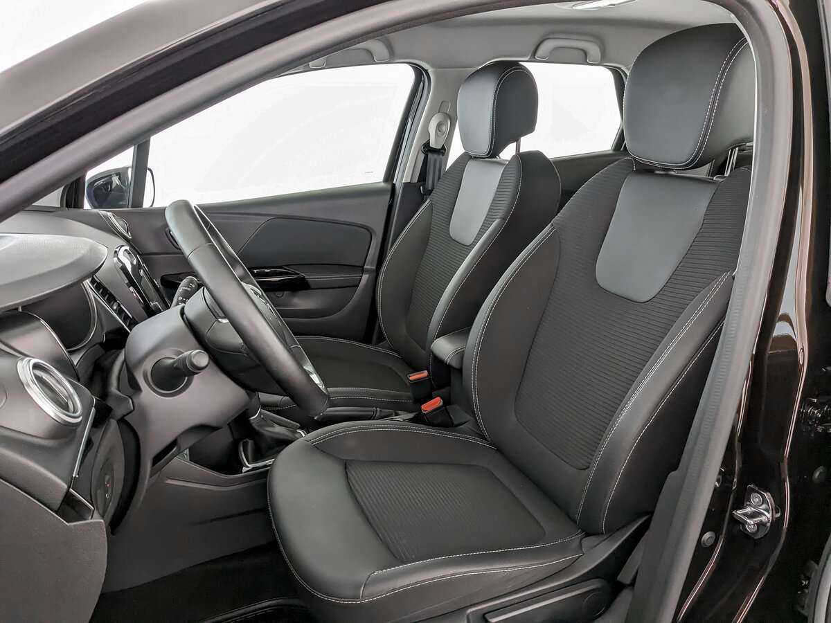 Renault Kaptur 2020 года с пробегом. Фото: #14