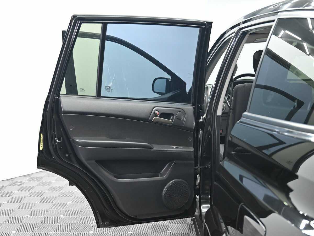 SsangYong Kyron 2014 года с пробегом. Фото: #11