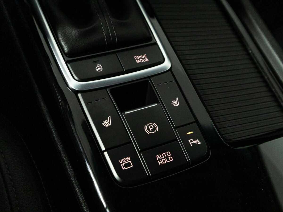 Kia Optima 2019 года с пробегом. Фото: #20