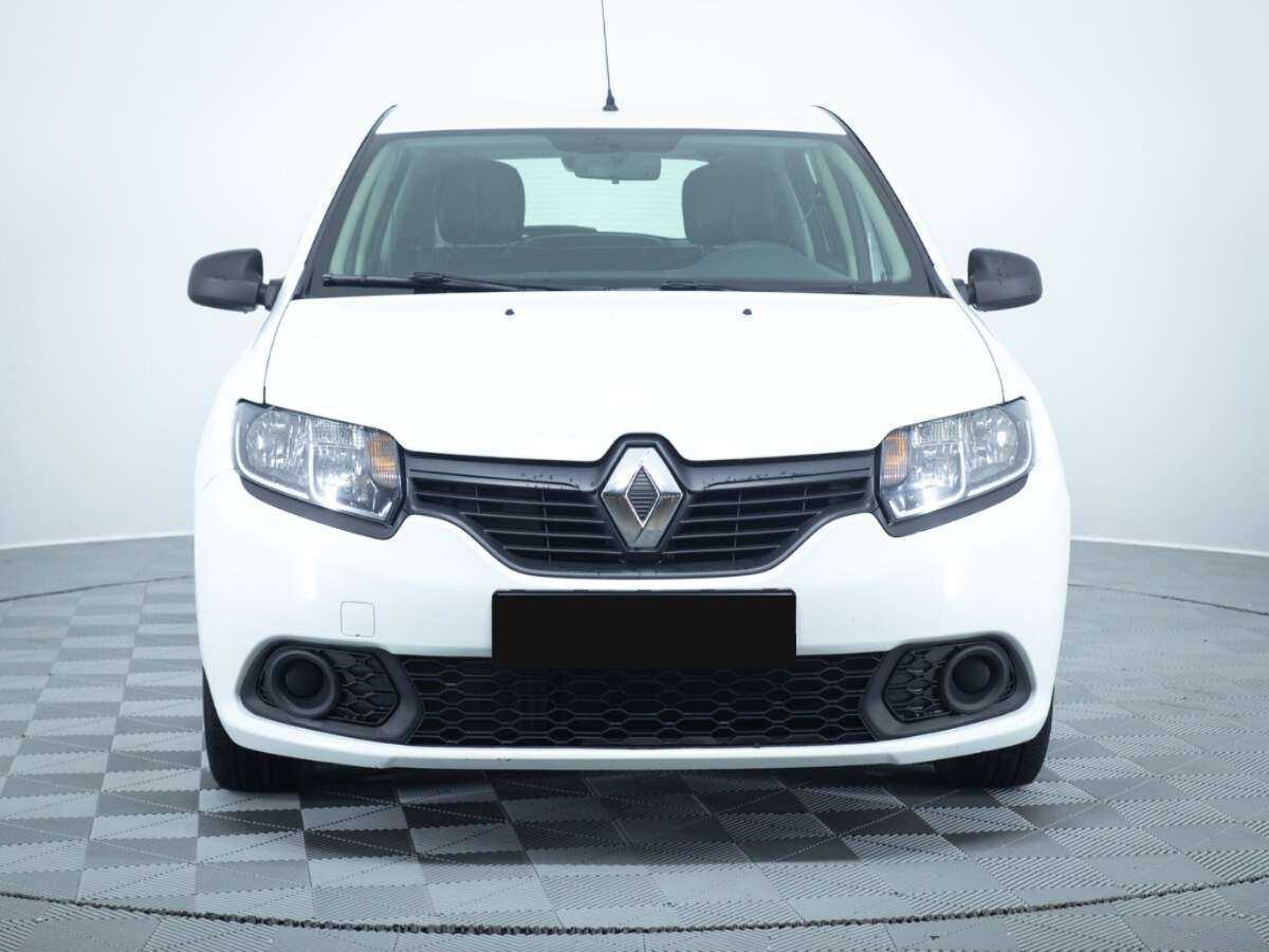 Renault Sandero 2017 года с пробегом. Фото: #1
