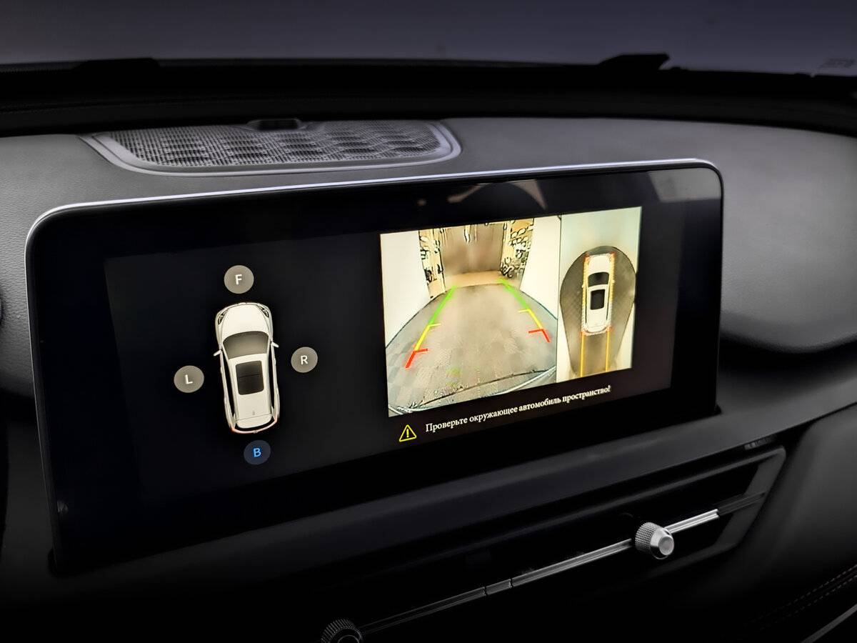 Chery Tiggo 8 2021 года с пробегом. Фото: #27