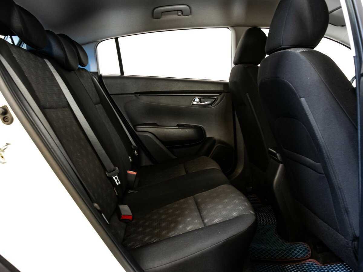 Kia Rio 2018 года с пробегом. Фото: #14