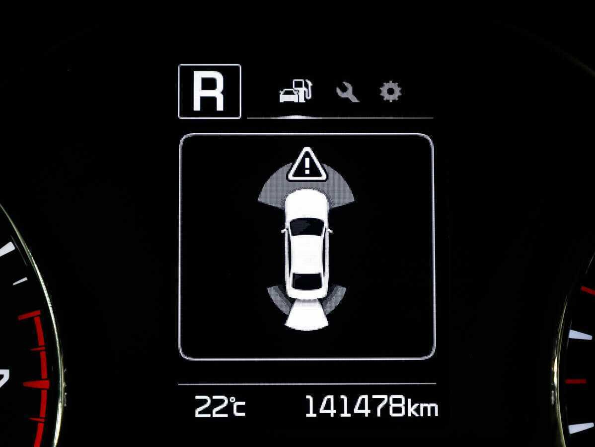 Kia Cerato 2018 года с пробегом. Фото: #10