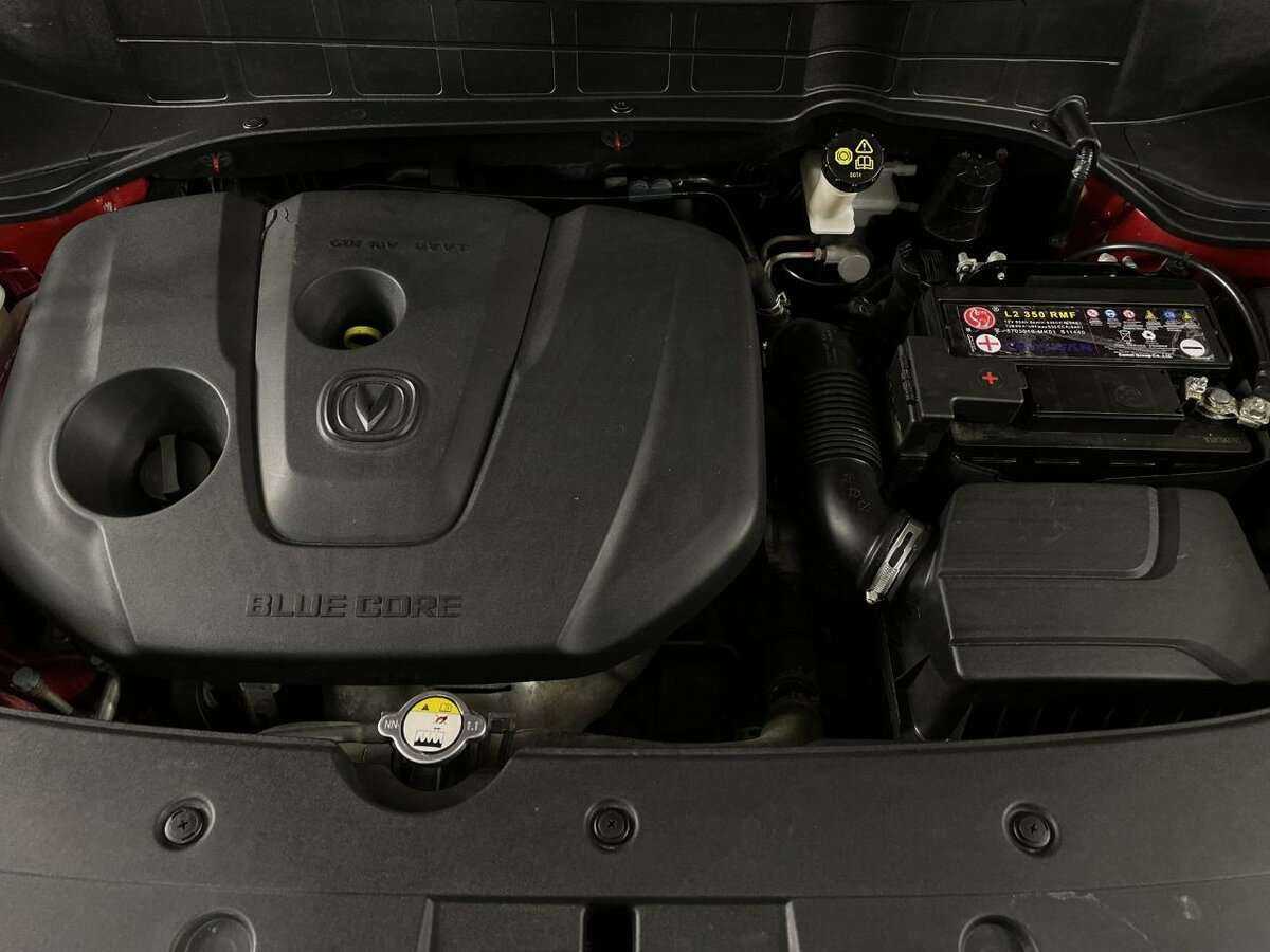 Changan CS35PLUS 2019 года с пробегом. Фото: #15