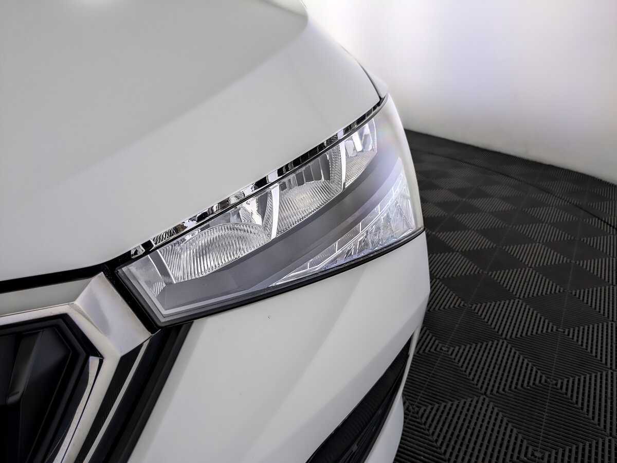 Skoda Rapid 2020 года с пробегом. Фото: #16