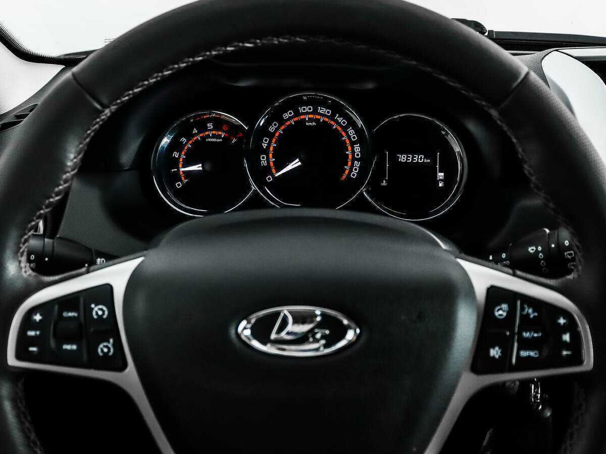 Lada (ВАЗ) Largus 2021 года с пробегом. Фото: #16