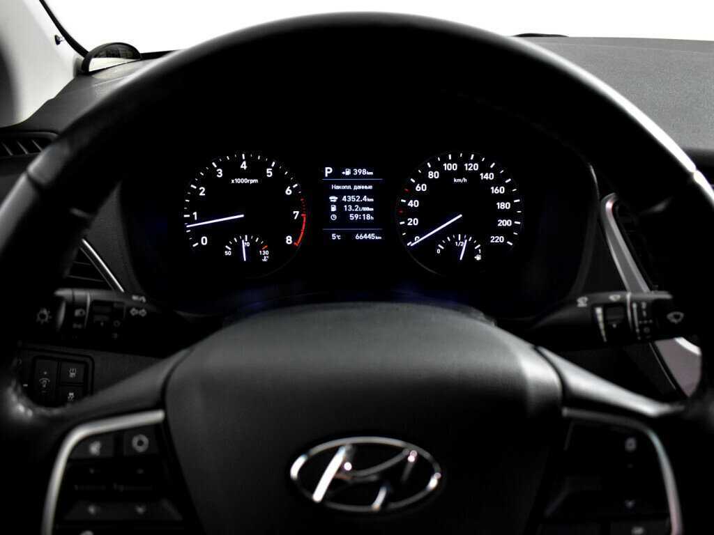 Hyundai Solaris 2017 года с пробегом. Фото: #18