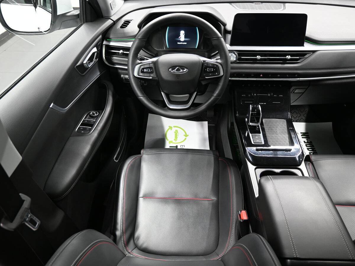 Chery Tiggo 7 Pro 2021 года с пробегом. Фото: #10