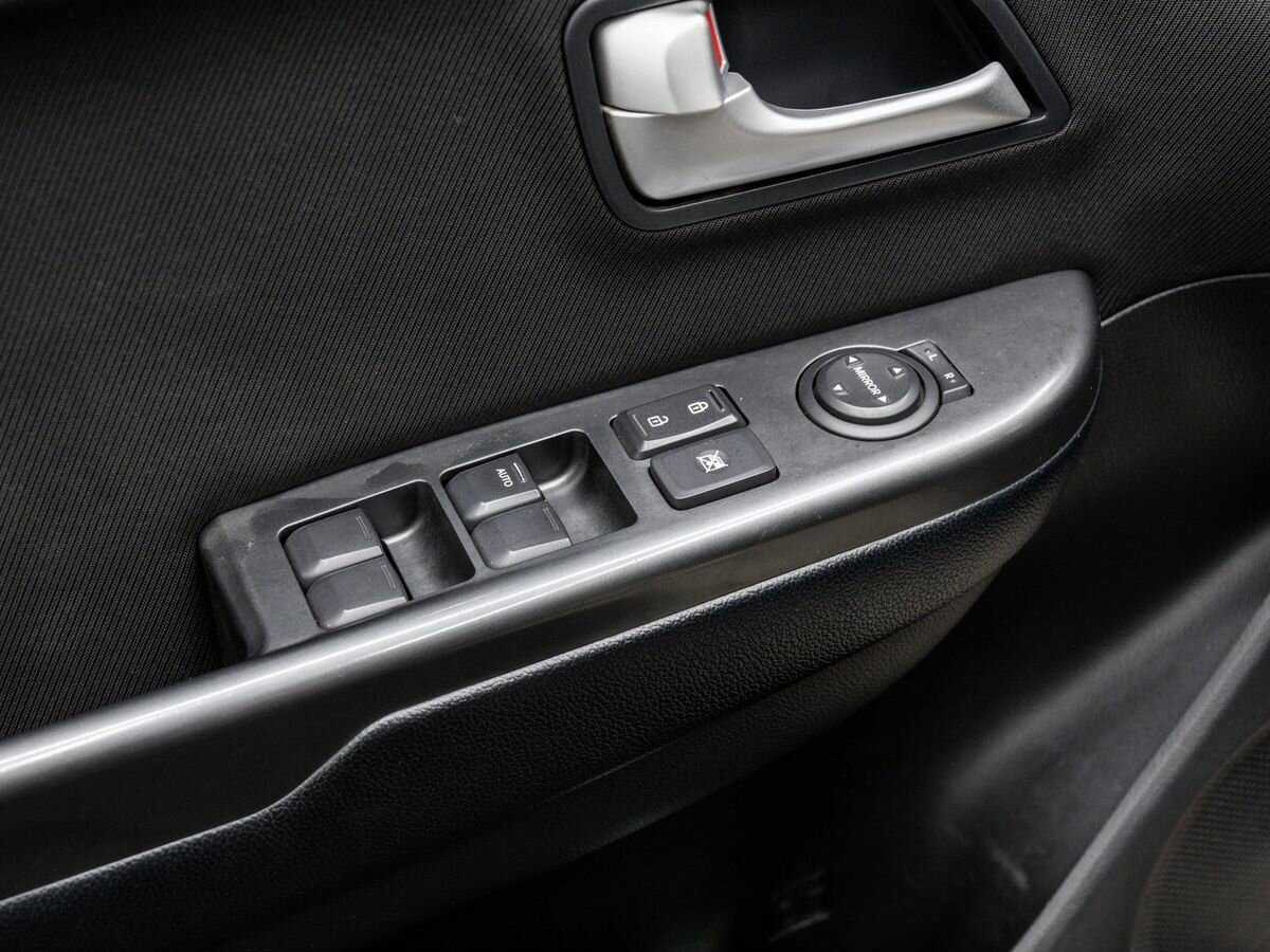 Kia Rio 2012 года с пробегом. Фото: #14