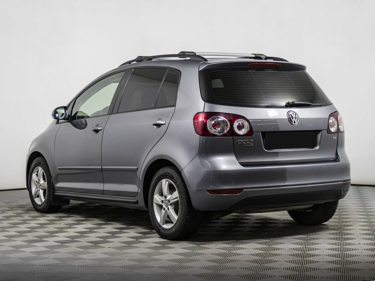 Volkswagen Golf Plus 2013 года с пробегом. Фото: #5