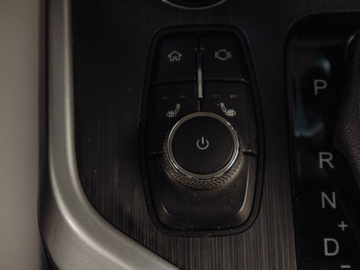 Chery Tiggo 4 2020 года с пробегом. Фото: #17